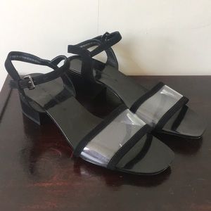 Zara Heeled Sandals